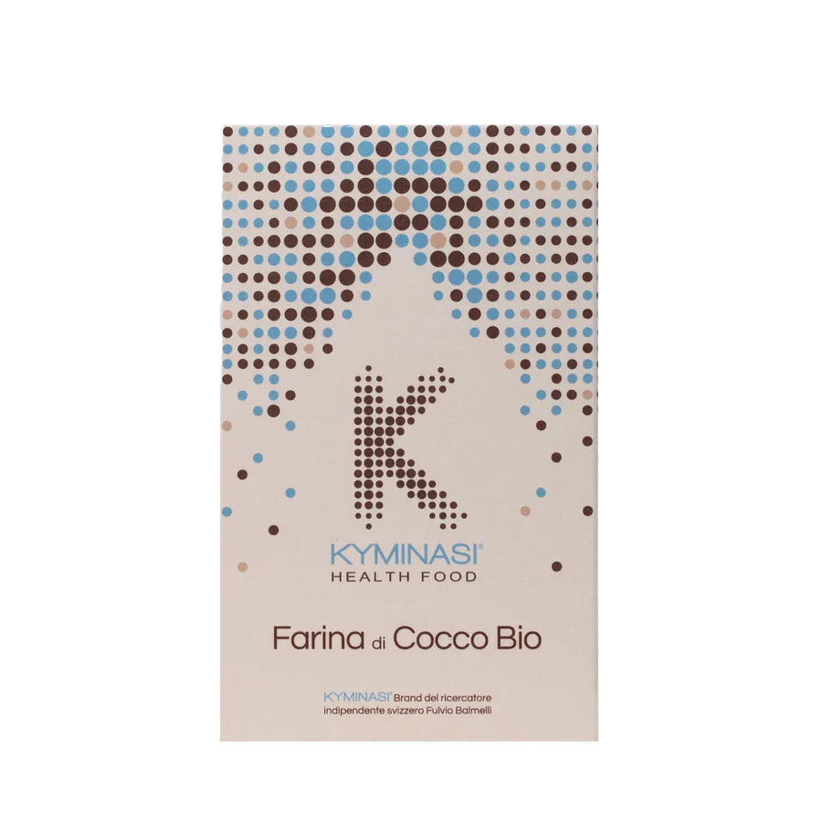 Farina di cocco bio: scopri le proprietà di questo superfood naturale nella Kyminasi Diet