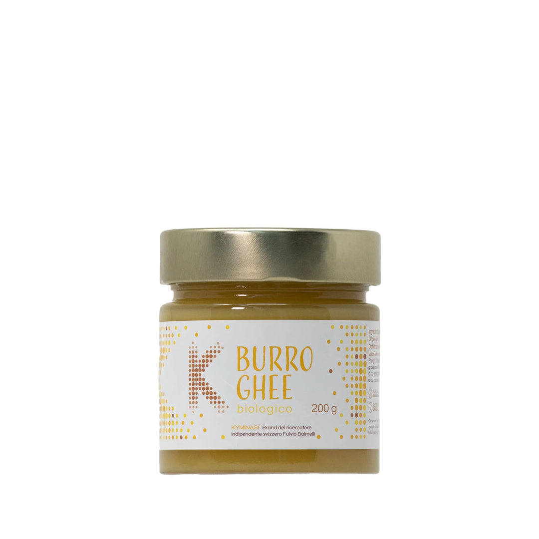 Burro Ghee biologico