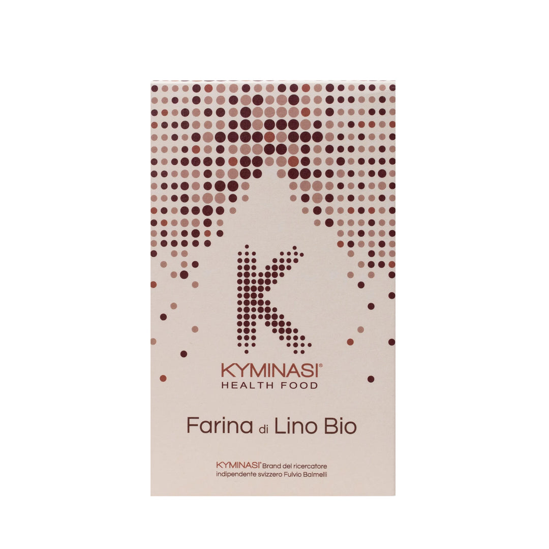 Farina di Lino Bio