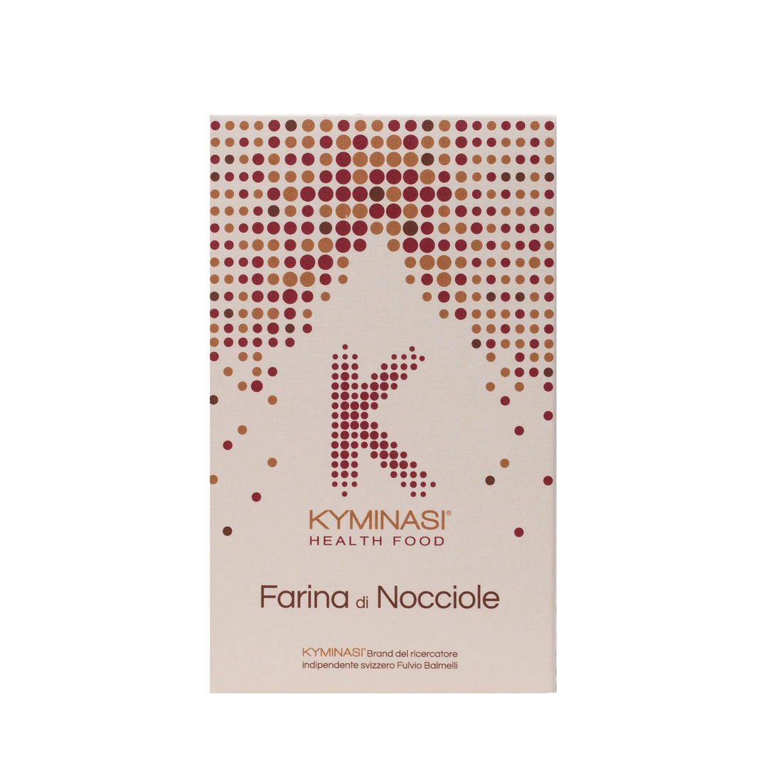 Farina di Nocciole Bio